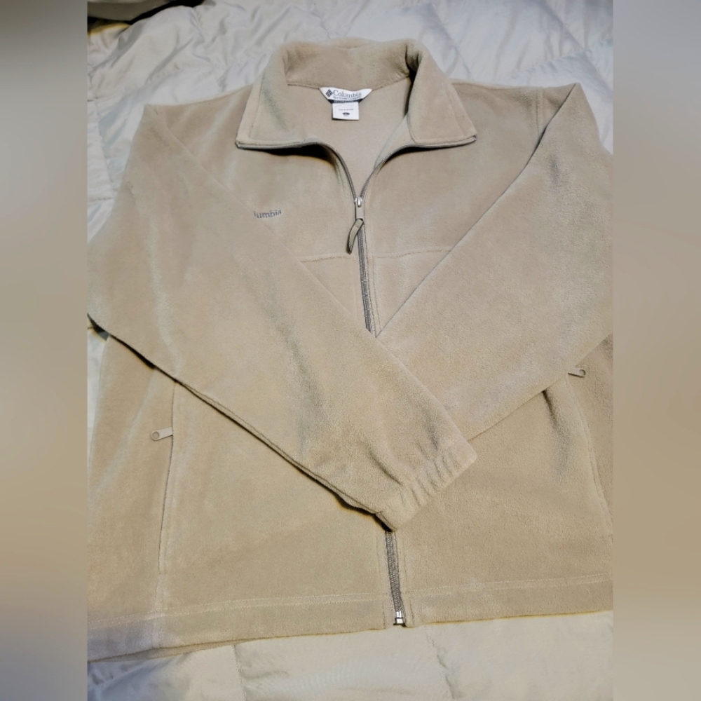 Men's Steens Mountain Full Fleece Jacket